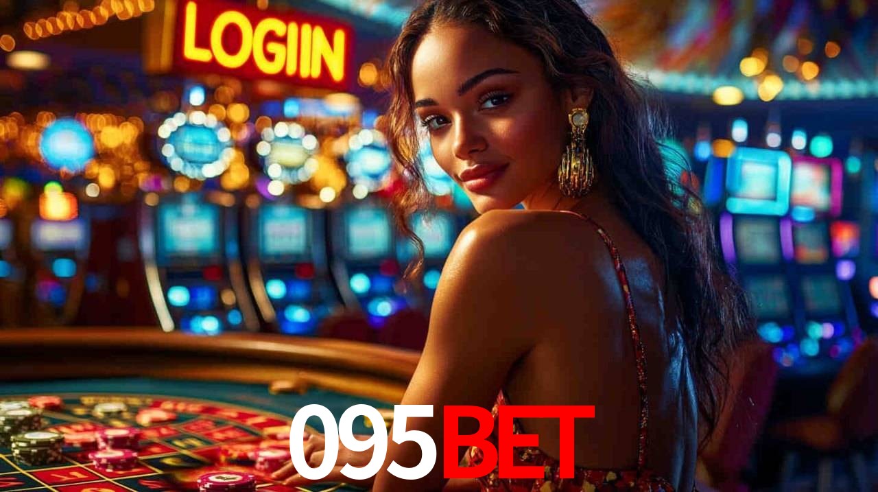 095bet Tipos de máquinas caça-níqueis